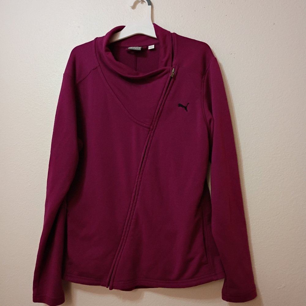 Puma Deep Magenta Apparel